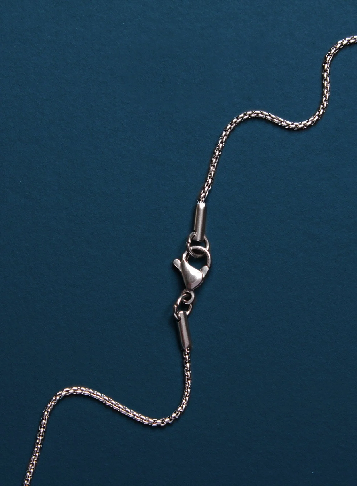 Sweatproof + Waterproof Saint Christopher Necklace - Image 13