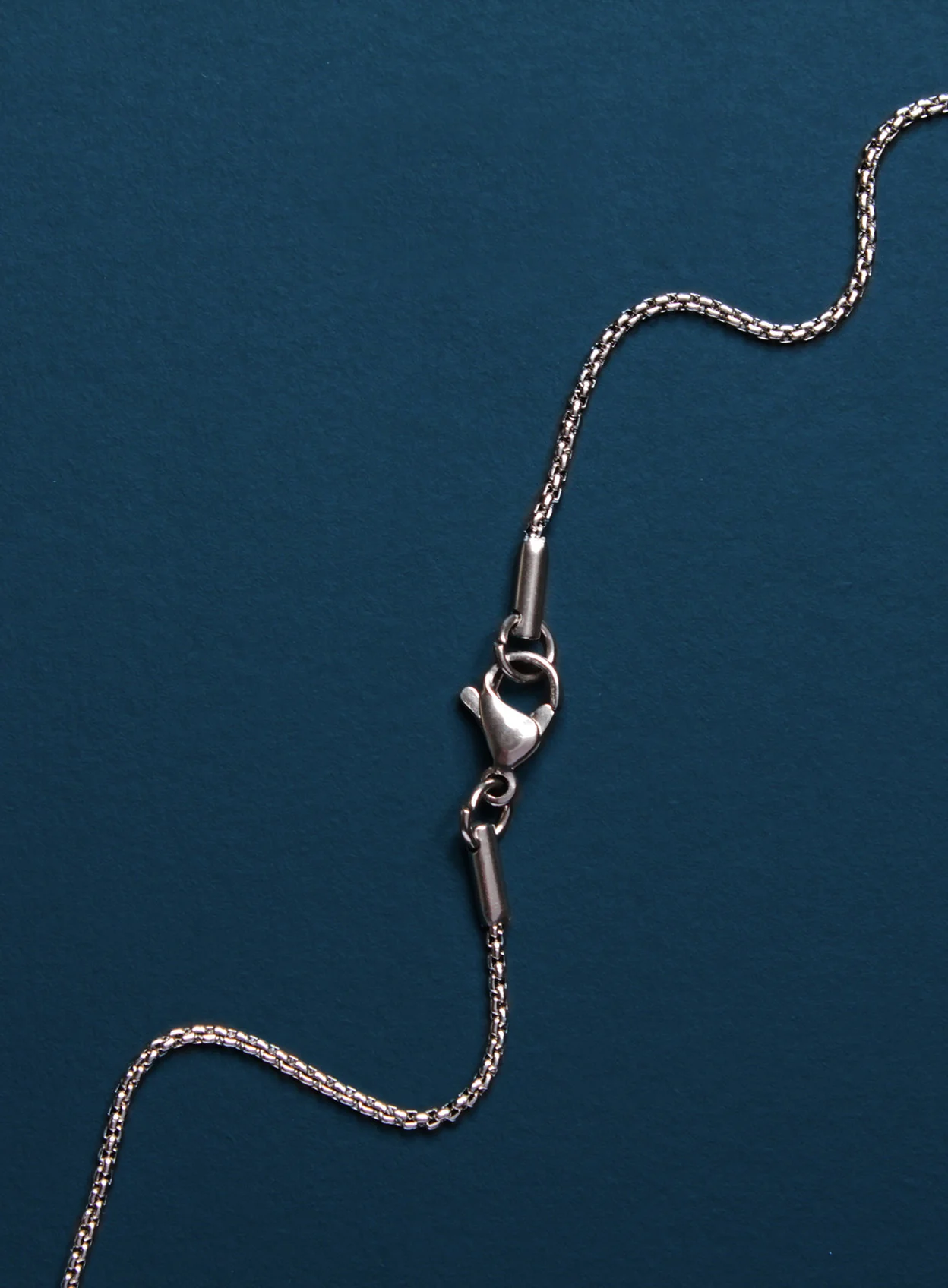 Waterproof Saint Christopher Necklace for Men - Image 16